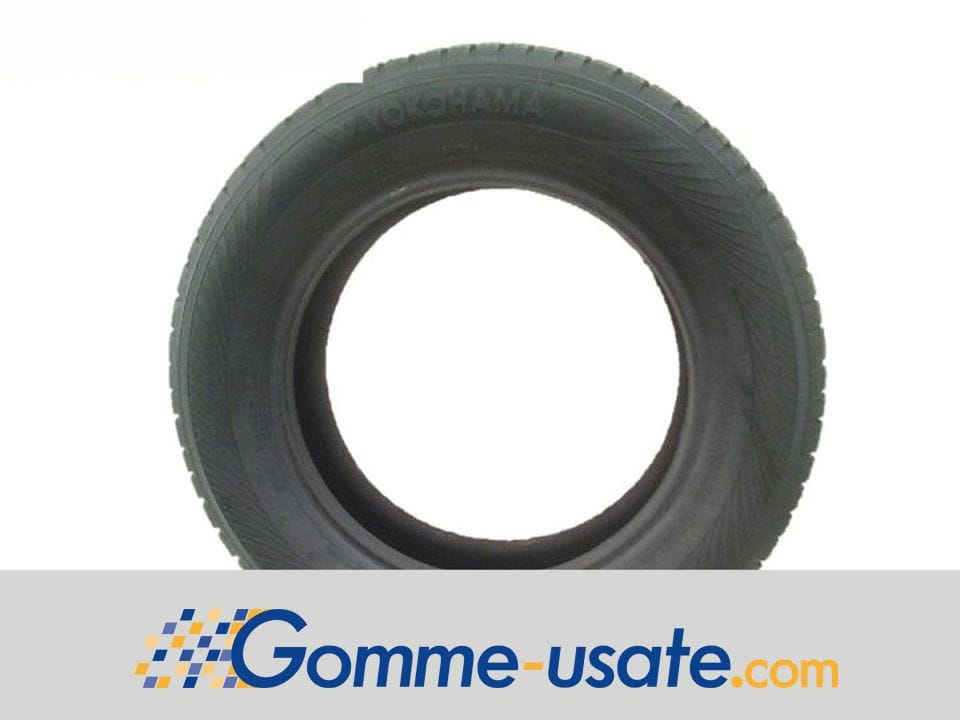 Thumb Yokohama Gomme Usate Yokohama 215/60 R16 99H W.Drive XL M+S (85%) pneumatici usati Invernale_1